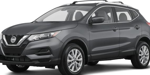 NISSAN ROGUE SPORT 2021 JN1BJ1BV0MW573264 image